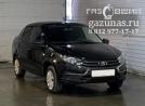 Lada (ВАЗ) Granta (2190) I (рестайл) (седан) 1.6i (87 л.с.) 2019 г.в. переоборудован для использования в качестве моторного топлива сжиженного нефтяного газа (пропан-бутан) с использованием системы -