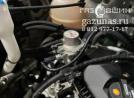 газовый редуктор BRC Genius MB1500 расположен в моторном отсеке справа