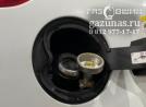 заправочное устройство с накрученным на него заправочным переходником