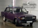 Lada (ВАЗ) 21074 (седан) 1.6i (75 л.с.) 2002 г.в. переоборудован для использования в качестве моторного топлива сжиженного нефтяного газа (пропан-бутан) с использованием системы -