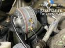 газовый редуктор Zavoli Zeta расположен в моторном отсеке справа