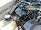 газовый редуктор Zavoli Zeta Super расположен в моторном отсеке справа