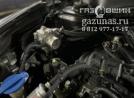 газовый редуктор BRC Genius MB1500 расположен в моторном отсеке справа