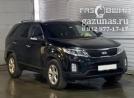 Kia Sorento (XM) II (рестайл) 2.4i (175 л.с.) 2018 г.в. переоборудован для использования в качестве моторного топлива сжиженного нефтяного газа (пропан-бутан) с использованием системы -