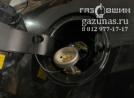 заправочное устройство с накрученным на него заправочным переходником