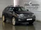 Lexus RX450H (Hybrid) (AL10) III (дорестайл) 3.5i (249 л.с.) 2009 г.в., переоборудован для использования в качестве моторного топлива компримированный природный газ (Метан) с использованием системы - Romano в мае 2021г.