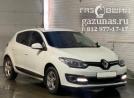 Renault Megane III (2 рестайл) (хэтчбек) (5 дв.) 1.6i (114 л.с.) 2015 г.в. переоборудован для использования в качестве моторного топлива сжиженного нефтяного газа (пропан-бутан) с использованием системы -