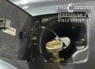 заправочное устройство с накрученным на него заправочным переходником