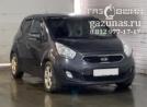 Kia Venga (YN) I (дорестайл) 1.6i (125 HР) 2012г.в. переоборудован для использования в качестве моторного топлива СНГ (пропан-бутан) сжиженного нефтяного газа с использованием системы - Digitronic в мае 2021г.