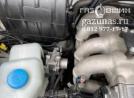 газовый редуктор BRC Genius MB1500 расположен в моторном отсеке справа
