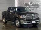 Dodge Ram IV 1500 (DS-DJ) (рестайл) 5.7i (396 л.с.) 2014 г.в. переоборудован для использования в качестве моторного топлива сжиженного нефтяного газа (пропан-бутан) с использованием системы - BRC в мае 2021г.