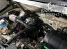 газовый редуктор Landi Renzo Rid. LI02 Turbo расположен в моторном отсеке справа