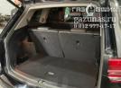 багажное отделение со сложенным третьим рядом сидений, вид справа