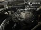 газовый редуктор Zavoli Zeta S расположен в моторном отсеке справа