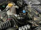газовый редуктор Zavoli Zeta N установлен справа в моторном отсеке