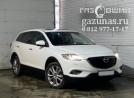 Mazda CX-9 (TB) I (2 рестайл) 3.7i (277 л.с.) 2012 г.в. переоборудован для использования в качестве моторного топлива сжиженного нефтяного газа (пропан-бутан) с использованием системы - Digitroniс, в июне 2021г.
