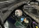газовый редуктор Zavoli Zeta S установлен справа в моторном отсеке