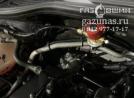 газовый редуктор BRC GENIUS MB1500 установлен справа в моторном отсеке