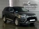 Mitsubishi Outlander (GF7W) III (3 рестайл) 2.0i (146 л.с.) 2020 г.в. переоборудован для использования в качестве моторного топлива сжиженного нефтяного газа (пропан-бутан) с использованием системы Vialle, в июне 2021г.