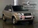 Hyundai Tucson I (JM) 2.0i (142 л.с.) 2008 г.в. переоборудован для использования в качестве моторного топлива сжиженного нефтяного газа (пропан-бутан) с использованием системы - Digitronic в июле 2021г.