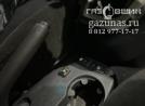 кнопка переключения режимов работы - газбензин