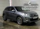 Citroen C4 Aircross 2.0i (150 HP) 2014г.в. переоборудован для использования в качестве моторного топлива СНГ (пропан-бутан) сжиженного нефтяного газа (пропан-бутан) с использованием системы BRC в июле 2021г.