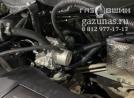 газовый редуктор BRC GENIUS MB1500 установлен справа в моторном отсеке
