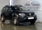 Renault Duster (HM) II (4WD) 1.6i (114 HP) 2021г.в. в.переоборудован для использования в качестве моторного топлива сжиженного нефтяного газа (пропан-бутан) с использованием системы - Stag-200 в июле 2021г.