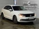 Volkswagen Jetta (NF) VI (рестайл) 1.6i (110 л.с.) 2018 г.в. переоборудован для использования в качестве моторного топлива сжиженного нефтяного газа (пропан-бутан) с использованием системы - Digitronic в июле 2021г.