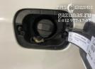 заправочное устройство поместилось в лючке бензобака