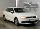 Volkswagen Jetta (NF) VI (дорестайл) 1.4 TSI (122 л.с.) 2013 г.в. переоборудован для использования в качестве моторного топлива сжиженного нефтяного газа (пропан-бутан) с использованием системы - Romano, в июле 2021г.