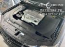 моторный отсек спереди, вид слева