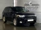 Mitsubishi Outlander PHEV (GG2W) III (рестайл) 2.0i (118 HP) 2014 г.в. переоборудован для использования в качестве моторного топлива компримированный природный газ (Метан) с использованием системы - Romano в июле 2021г.
