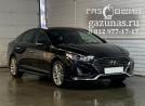 Hyundai Sonata (LF) VII (рестайл) 2.4GDi (188 л.с.) 2017 г.в. переоборудован для использования в качестве моторного топлива сжиженного нефтяного газа (пропан-бутан) с использованием системы -