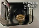 заправочное устройство с накрученным на него заправочным переходником