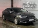 Ford Mondeo (CD391) V (седан) 2.5i (149 л.с.) 2017 г.в. переоборудован для использования в качестве моторного топлива сжиженного нефтяного газа (пропан-бутан) с использованием системы -