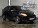 Ford Fiesta (Mk VII) VI (рестайл) (седан) 1.6i (105 л.с.) 2016 г.в. переоборудован для использования в качестве моторного топлива сжиженного нефтяного газа (пропан-бутан) с использованием системы -