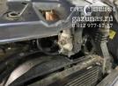 газовый редуктор Romano RIS расположен в моторном отсеке слева