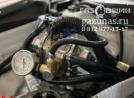 газовый редуктор Tomasetto AT-12 расположен в моторном отсеке справа