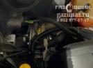 газовый редуктор Landi Renzo Rid. LI02 Turbo расположен в моторном отсеке справа