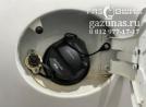 заправочное устройство в горловине бензобака