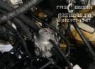 газовый редуктор BRC Genius MB1500 расположен в моторном отсеке слева