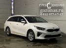 Kia Ceed (CD) III (универсал) 1.6i (128 л.с.) 2020 г.в. переоборудован для использования в качестве моторного топлива компримированный природный газ (Метан) с использованием системы -