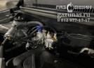 газовый редуктор Tomasetto AT-12 расположен в моторном отсеке справа