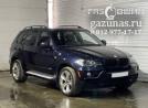 BMW X5 II дорестайлинг (E70) 3.0i (272Hp) 2007г.в. переоборудован для использования в качестве моторного топлива сжиженного нефтяного газа (пропан-бутан) с использованием оборудования Stag, в августе 2021г.