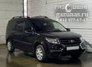 Lada ВАЗ Largus (R90) I (рестайл) (универсал) 1.6i (106л.с.) 2021 г.в. переоборудован для использования в качестве моторного топлива компримированный природный газ (Метан) с использованием системы - Romano в сентябре 2021г.