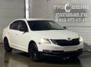 Skoda Octavia (A7) III (Рестайл) (лифтбек) 1.6i (110 л.с.) 2015 г.в.переоборудован для использования в качестве моторного топлива компримированный природный газ (Метан) с использованием системы Digitronic, в октябре 2021г.