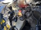 заправочное устройство в моторном отсеке