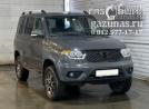 УАЗ Patriot I (2 рестайл) 2.7i (150 л.с.) 2021 г.в. переоборудован для использования в качестве моторного топлива сжиженного нефтяного газа (пропан-бутан) с использованием системы BR