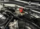 газовый редуктор BRC GENIUS MB1500 установлен по центру, в моторном отсеке
